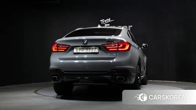BMW X6 (F16) id 4978234 из Кореи 27