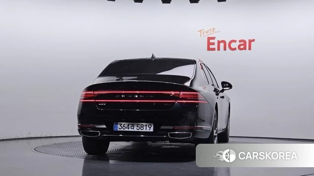 Genesis G90 (RS4) id 4929399 из Кореи 31