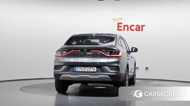 Renault Korea (Samsung) Arcana id 4957112 из Кореи 14