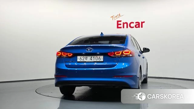Hyundai Avante AD id 4960569 из Кореи 24