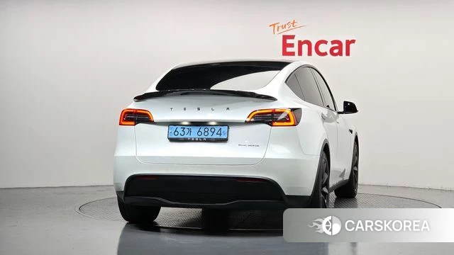Tesla Model Y id 5003415 из Кореи 14