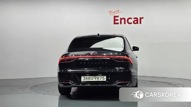 Hyundai The New Grandeur IG id 3535443 из Кореи 14