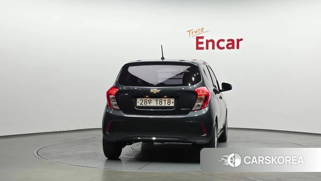 Chevrolet (GM Daewoo) The New Spark id 4998524 из Кореи 30
