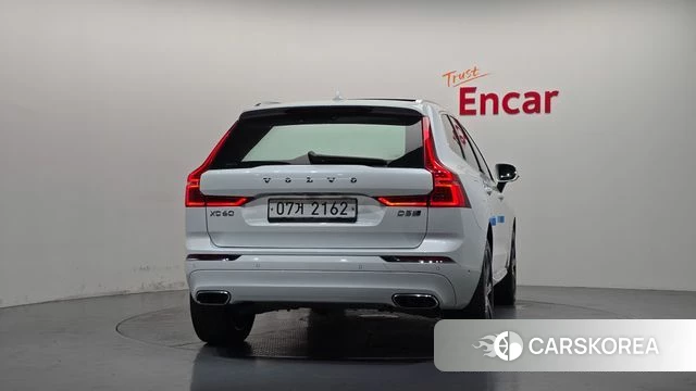 Volvo XC60 second Generation id 4953192 из Кореи 14