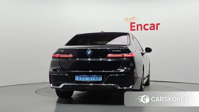 BMW i7 (G70) id 5021760 из Кореи 28