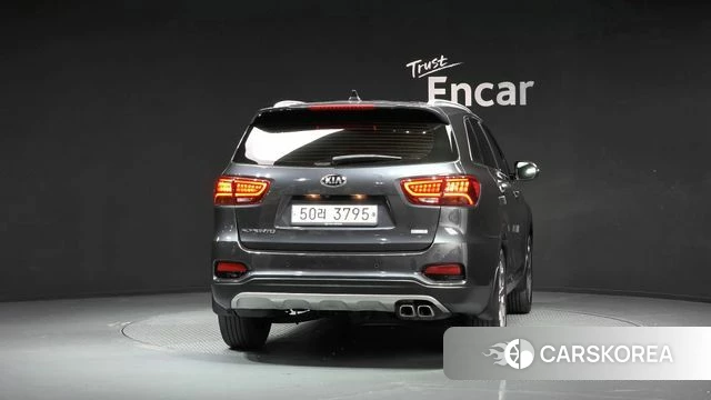 Kia The New Sorento id 5024012 из Кореи 14