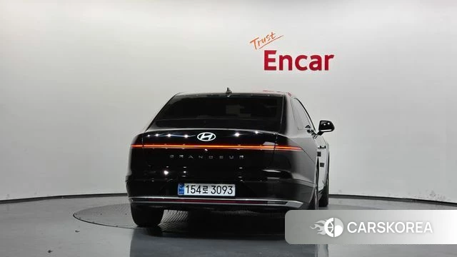 Hyundai Grandeur Hybrid (GN7) id 5039844 из Кореи 25