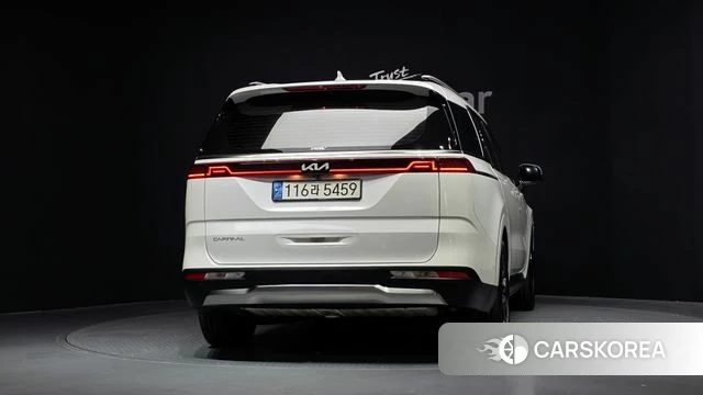 Kia Carnival 4th generation id 4917046 из Кореи 32