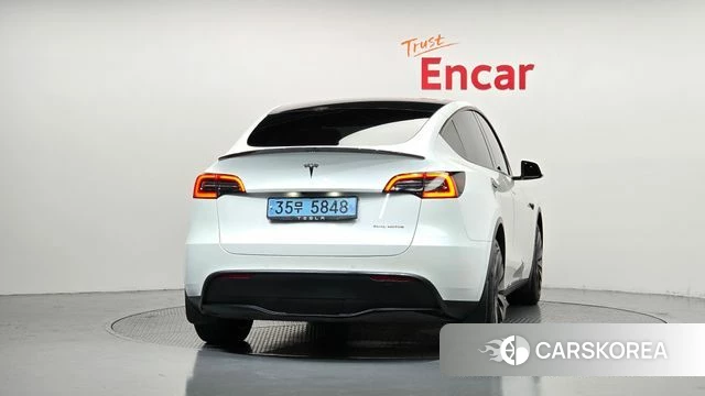 Tesla Model Y id 4721657 из Кореи 14
