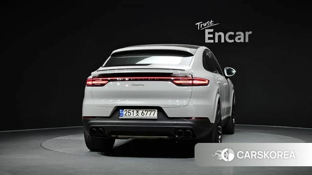 Porsche Cayenne (PO536) id 5017830 из Кореи 32