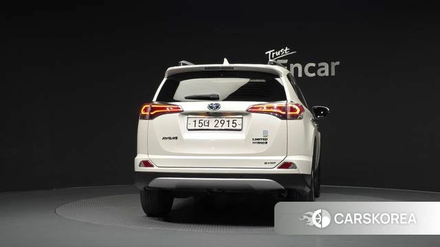 Toyota RAV4 id 5023976 из Кореи 28