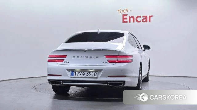 Genesis G80 (RG3) id 5039708 из Кореи 28