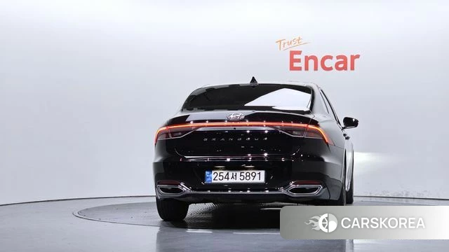 Hyundai The New Grandeur IG id 4991719 из Кореи 27