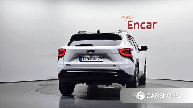 Chevrolet (GM Daewoo) Trax Crossover id 5021654 из Кореи 27