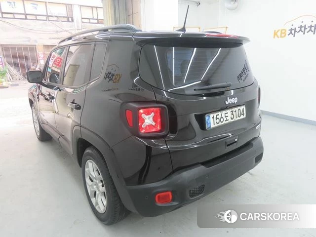 Jeep Renegade id 4918920 из Кореи 14