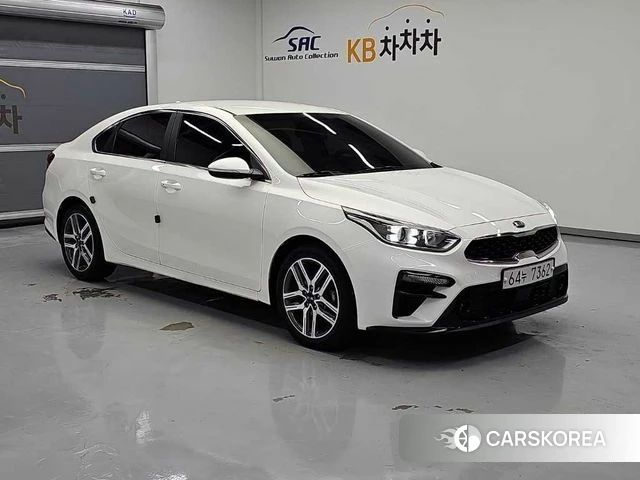 Kia Come New K3 id 5048631 из Кореи 11