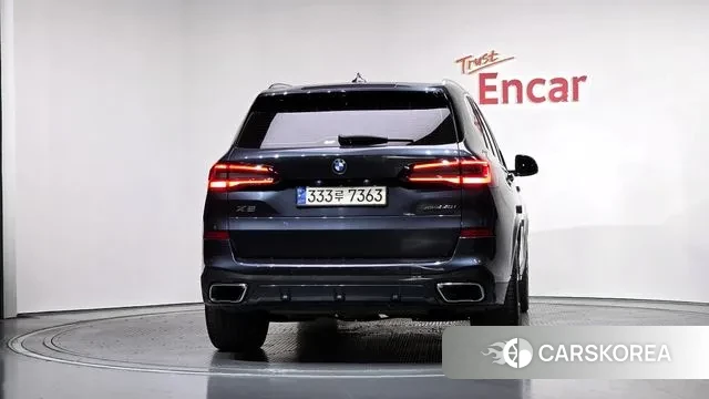 BMW X5 (G05) id 3439106 из Кореи 14