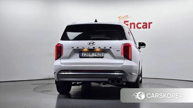 Hyundai The New Palisade id 5002116 из Кореи 34