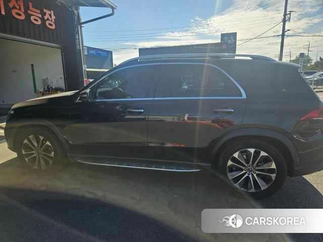 Mercedes-Benz GLE-Class W167 2021 Черный из Кореи, фото 4