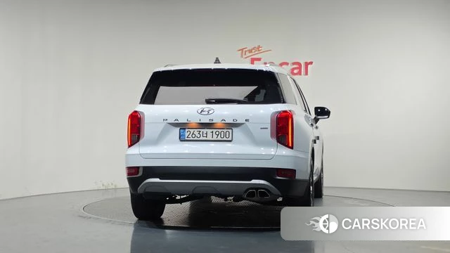 Hyundai Palisade id 4977749 из Кореи 30