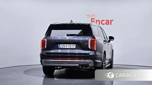 Hyundai The New Palisade id 3764081 из Кореи 14