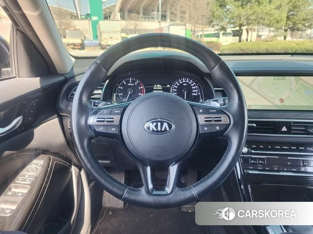 Kia K7 Premier 2020 Черный из Кореи, фото 4