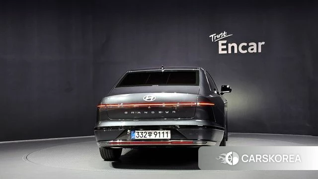 Hyundai Grandeur (GN7) id 5038918 из Кореи 14