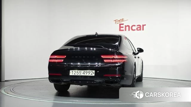 Genesis G80 (RG3) id 5013417 из Кореи 14