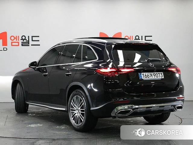 Mercedes-Benz GLC-Class X254 id 4947068 из Кореи 14