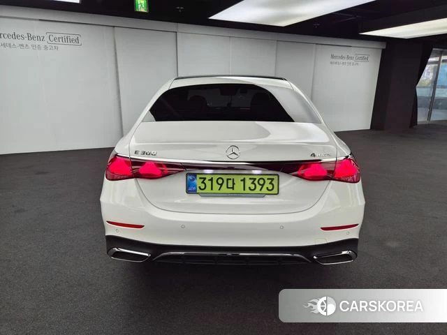 Mercedes-Benz E-Class W214 id 4974580 из Кореи 14