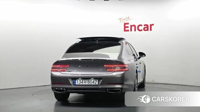 Genesis G80 (RG3) id 4922221 из Кореи 29