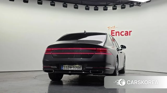 Genesis G90 (RS4) id 4965563 из Кореи 14