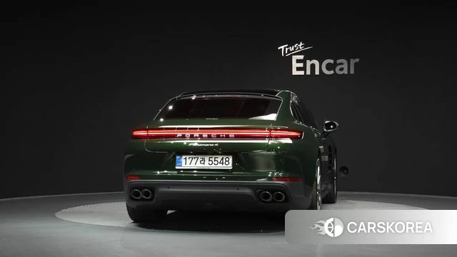 Porsche Panamera (976) id 4674581 из Кореи 14