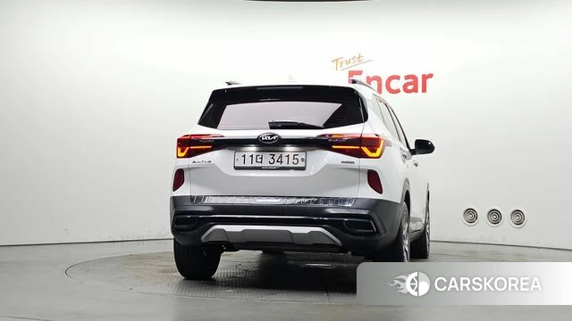 Kia Seltos id 4987995 из Кореи 26