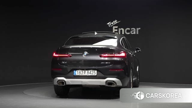 BMW X4 (G02) id 5053232 из Кореи 27