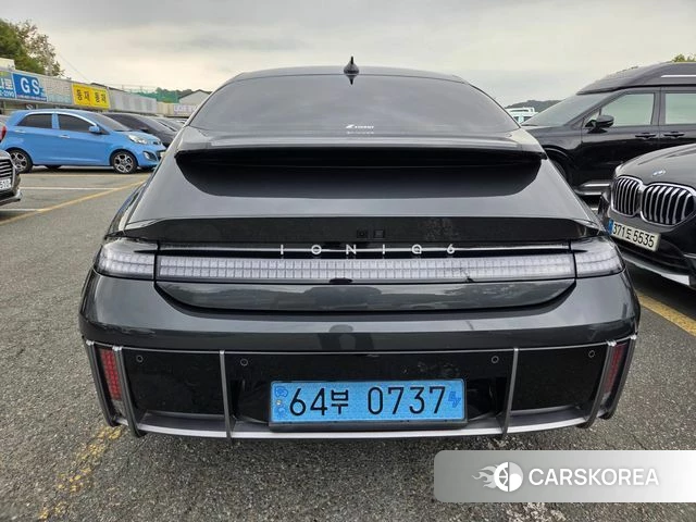 Hyundai Ionic 6 id 5045781 из Кореи 14