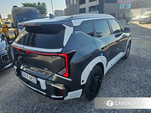 Kia Celtos second Generation 2026 Серый из Кореи, фото 4