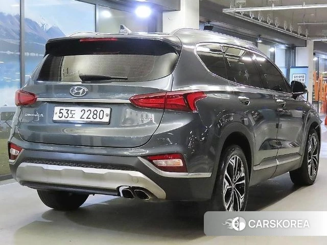 Hyundai Santa Fe TM id 5048525 из Кореи 14