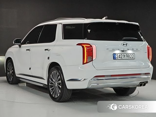 Hyundai The New Palisade id 5016610 из Кореи 14