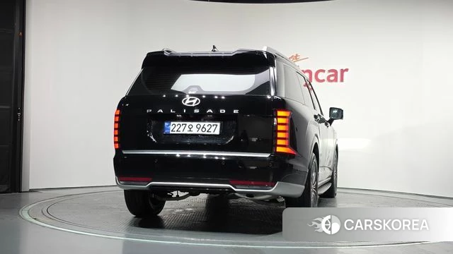 Hyundai Palisade (LX3) id 4752786 из Кореи 28