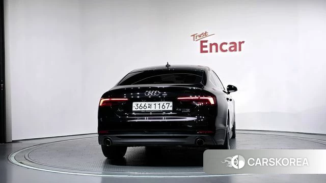 Audi A5 (F5) id 4959885 из Кореи 27
