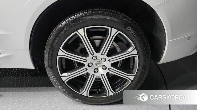 Volvo XC60 second Generation id 4998615 из Кореи 28