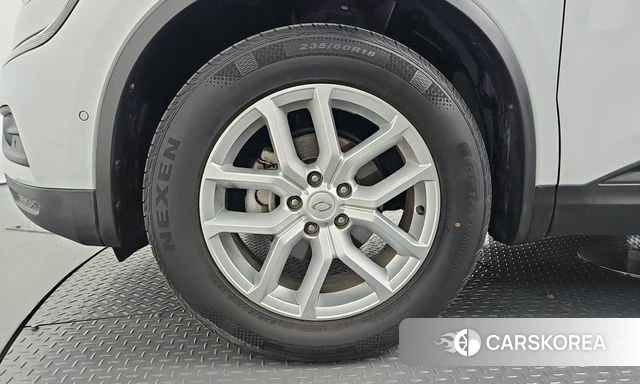 Renault Korea (Samsung) QM6 id 4967648 из Кореи 30