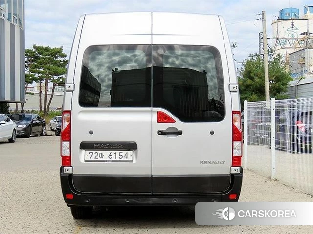 Renault Korea (Samsung) Master id 5034904 из Кореи 14