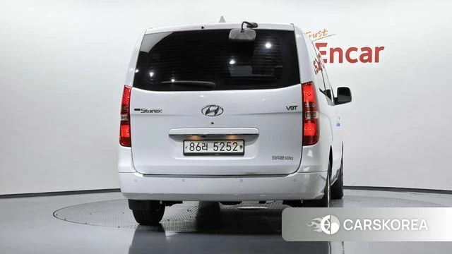 Hyundai The New Grand Starex id 5047687 из Кореи 14