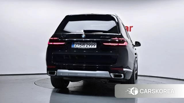 BMW X7 (G07) id 5011167 из Кореи 34