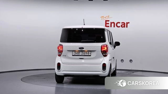 Kia The New Ray id 4978096 из Кореи 28