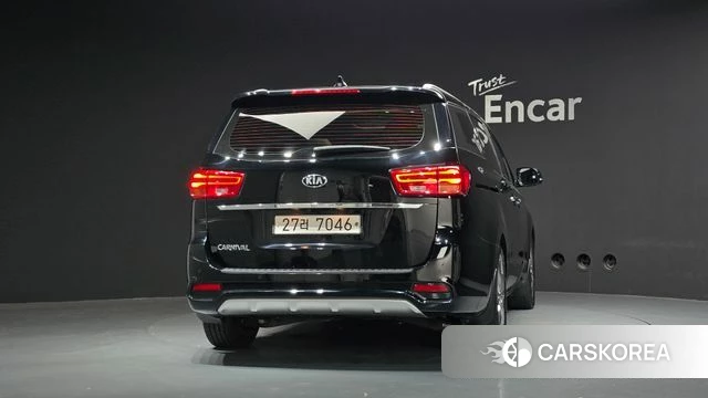 Kia The New Carnival id 4952974 из Кореи 27