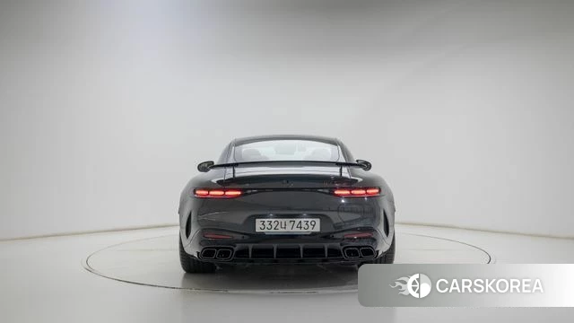 Mercedes-Benz AMG GT C192 id 5015651 из Кореи 13
