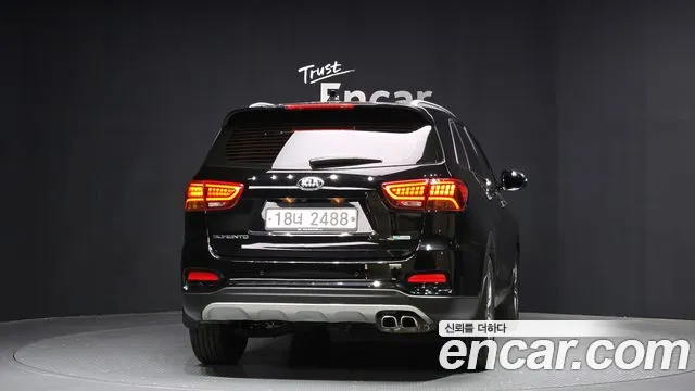 Kia The New Sorento id 2798225 из Кореи 14